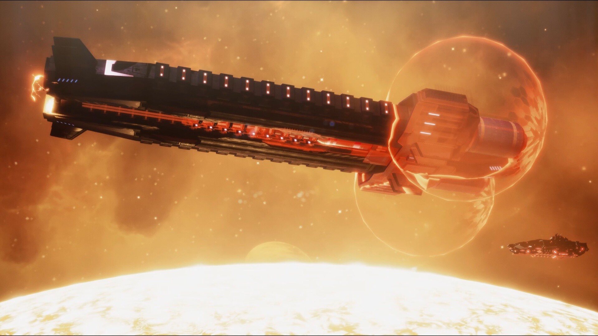 Subverse screenshot 9