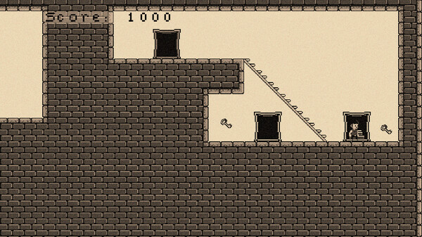 Screenshot z Wild Castle