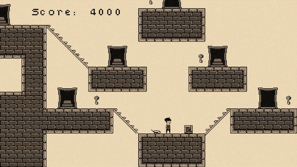 Wild Castle screenshot 1