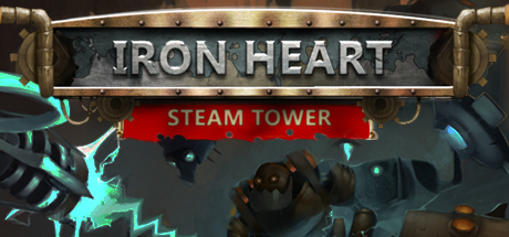 Iron Heart banner image