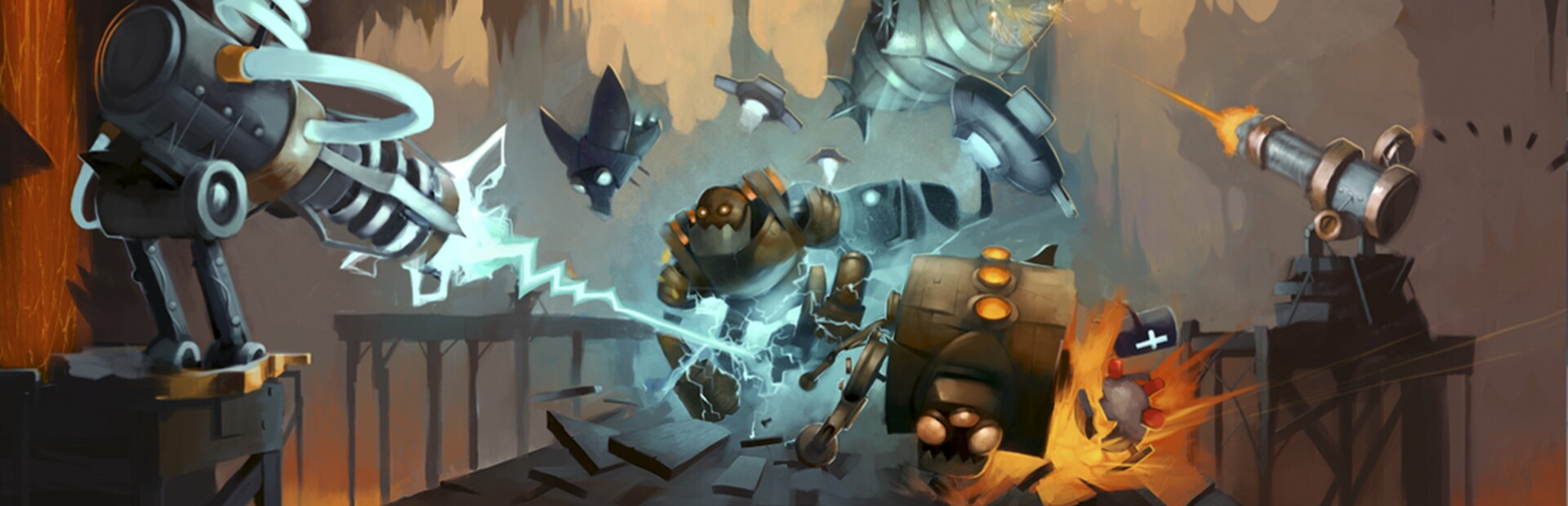 Iron Heart