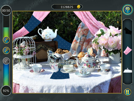 Alice's Jigsaw. Wonderland Chronicles