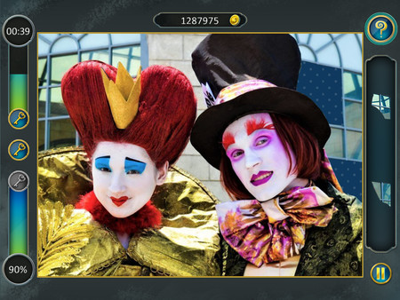 Alice's Jigsaw. Wonderland Chronicles