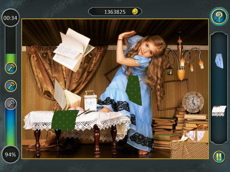 Alice's Jigsaw. Wonderland Chronicles