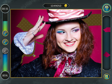 Alice's Jigsaw. Wonderland Chronicles 2