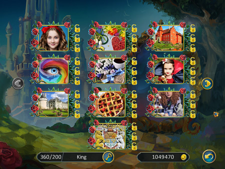 Alice's Jigsaw. Wonderland Chronicles 2