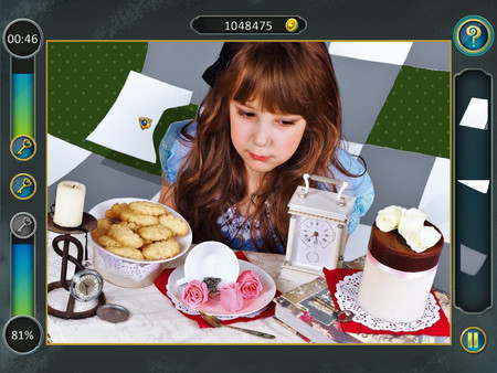Alice's Jigsaw. Wonderland Chronicles 2