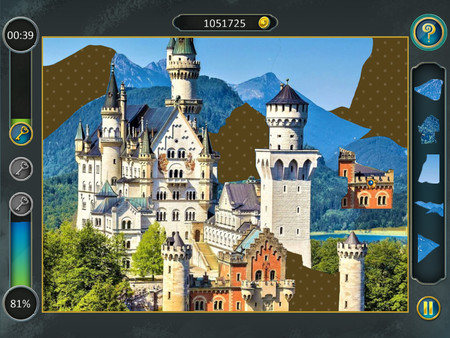 Alice's Jigsaw. Wonderland Chronicles 2
