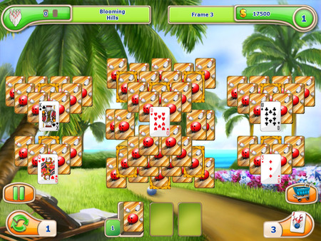 Strike Solitaire