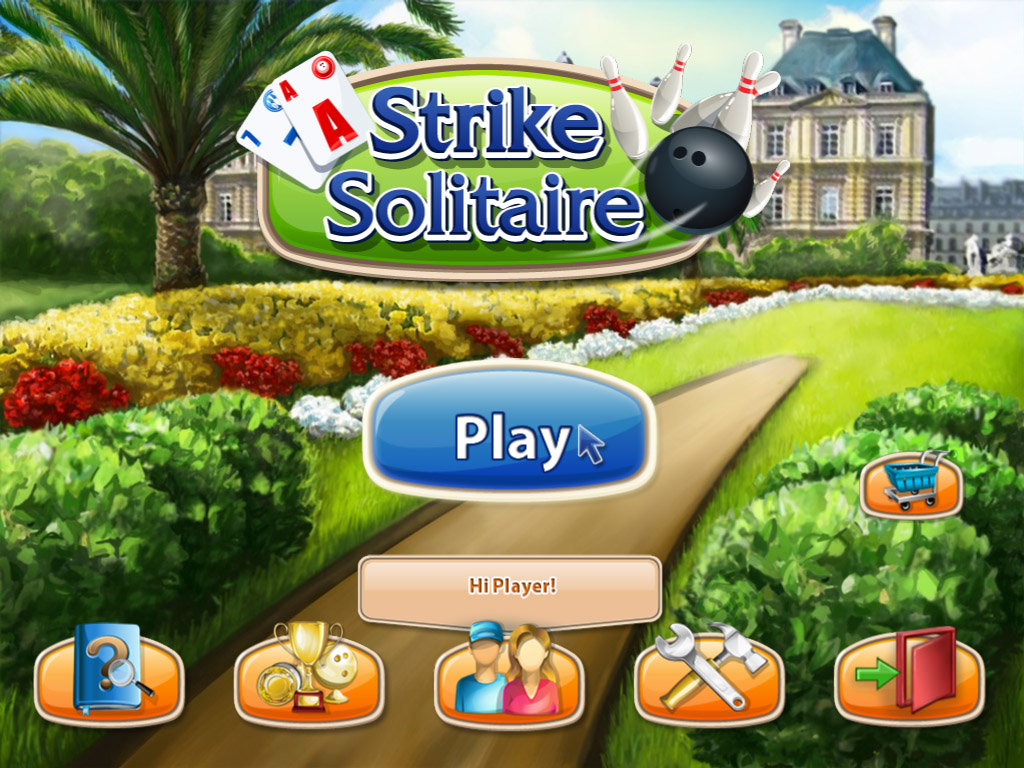 Strike Solitaire в Steam