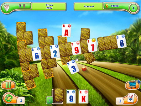 Strike Solitaire