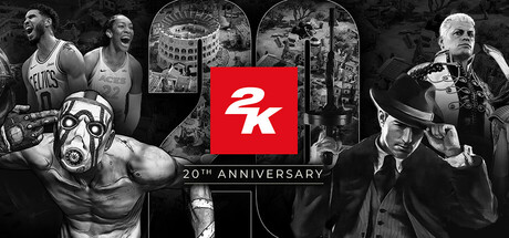 2K Publisher Sale cover art