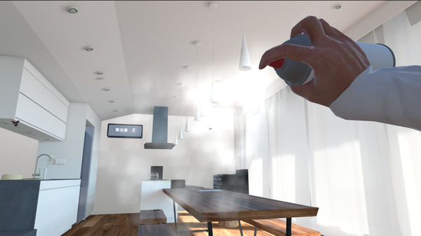 Screenshot z Roach Killer