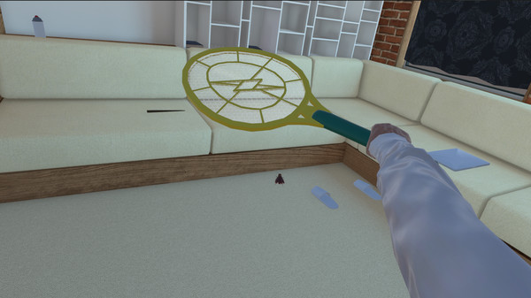 Screenshot z Roach Killer