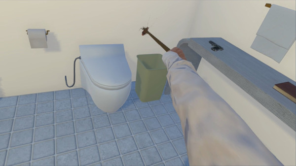 Screenshot z Roach Killer