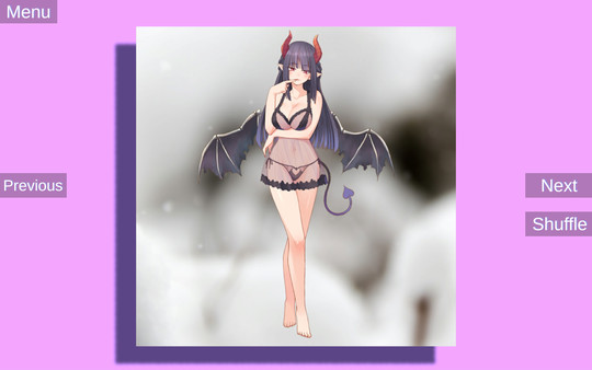 Hentai! GIRLS GIRLS GIRLS screenshot 1