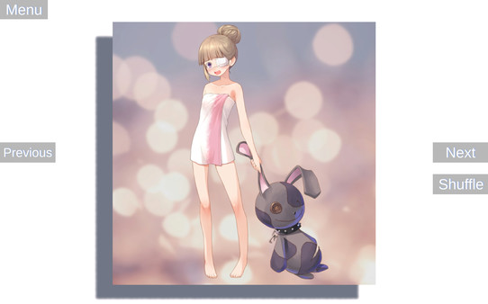 Hentai! GIRLS GIRLS GIRLS screenshot 5