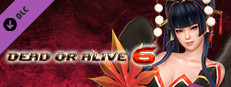 DOA6 Character: Nyotengu Small Capsule Image