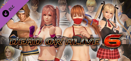 DOA6 Deluxe Costume Set
