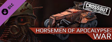 Crossout - Horsemen of Apocalypse: War Small Capsule Image