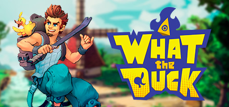 What The Duck cover image