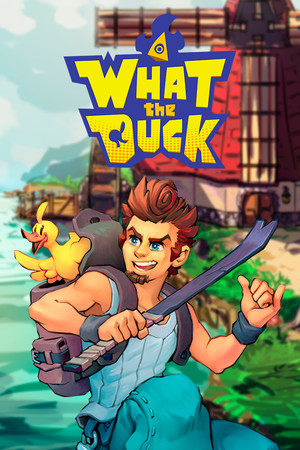 Cover art of What The Duck