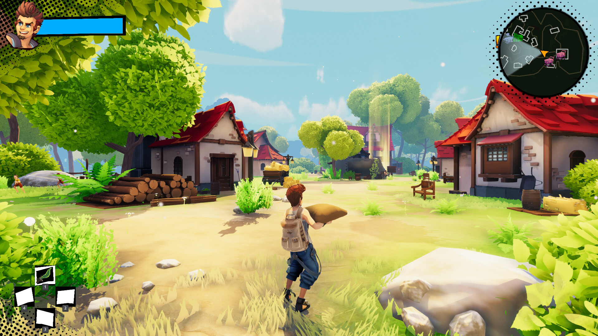 What The Duck Featured Screenshot #1