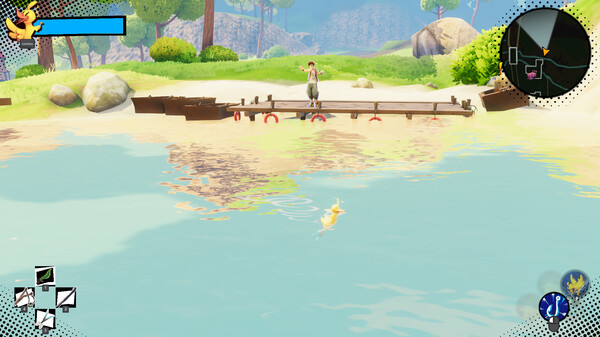Screenshot 4 of What The Duck - final gameplay screenshot