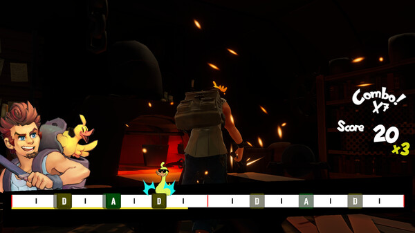 Screenshot 3 of What The Duck - more gameplay footage