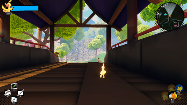 Screenshot z What The Duck