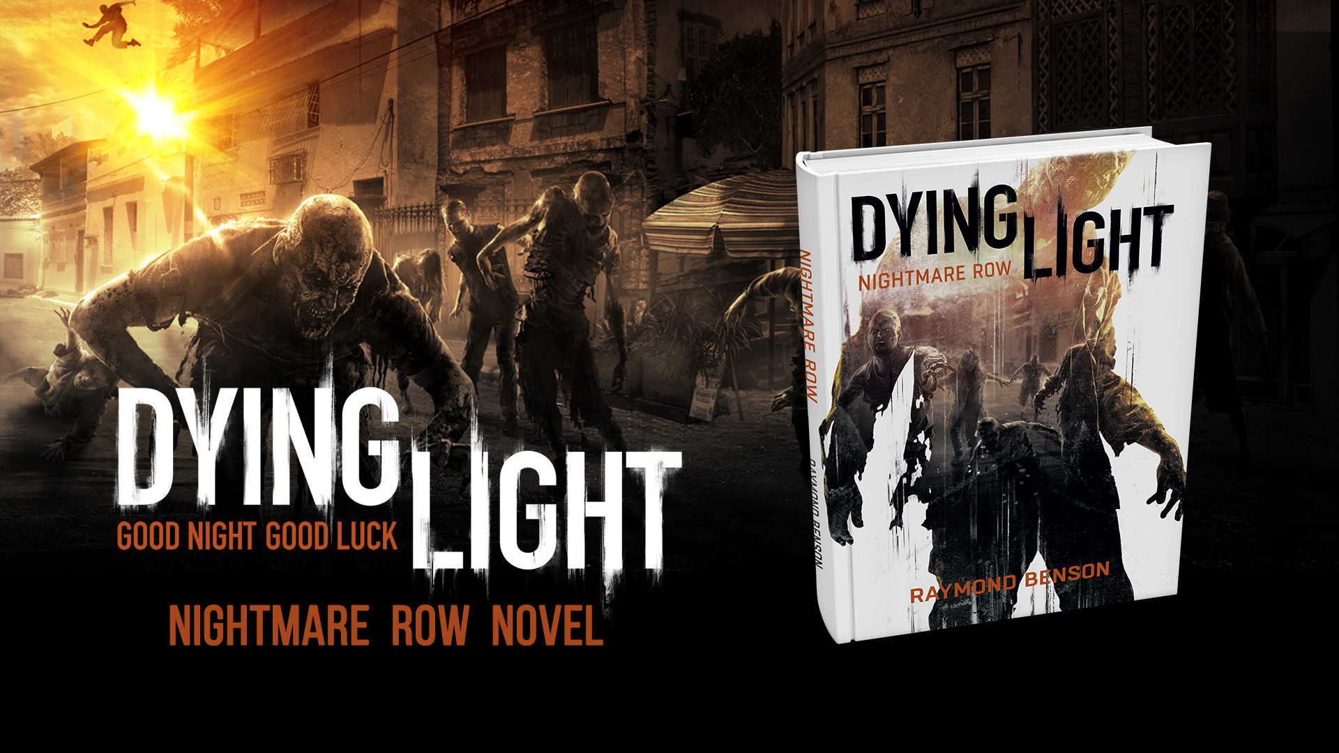 Dying Light Book Featured Screenshot #1