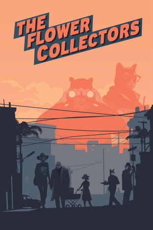Cover art of The Flower Collectors