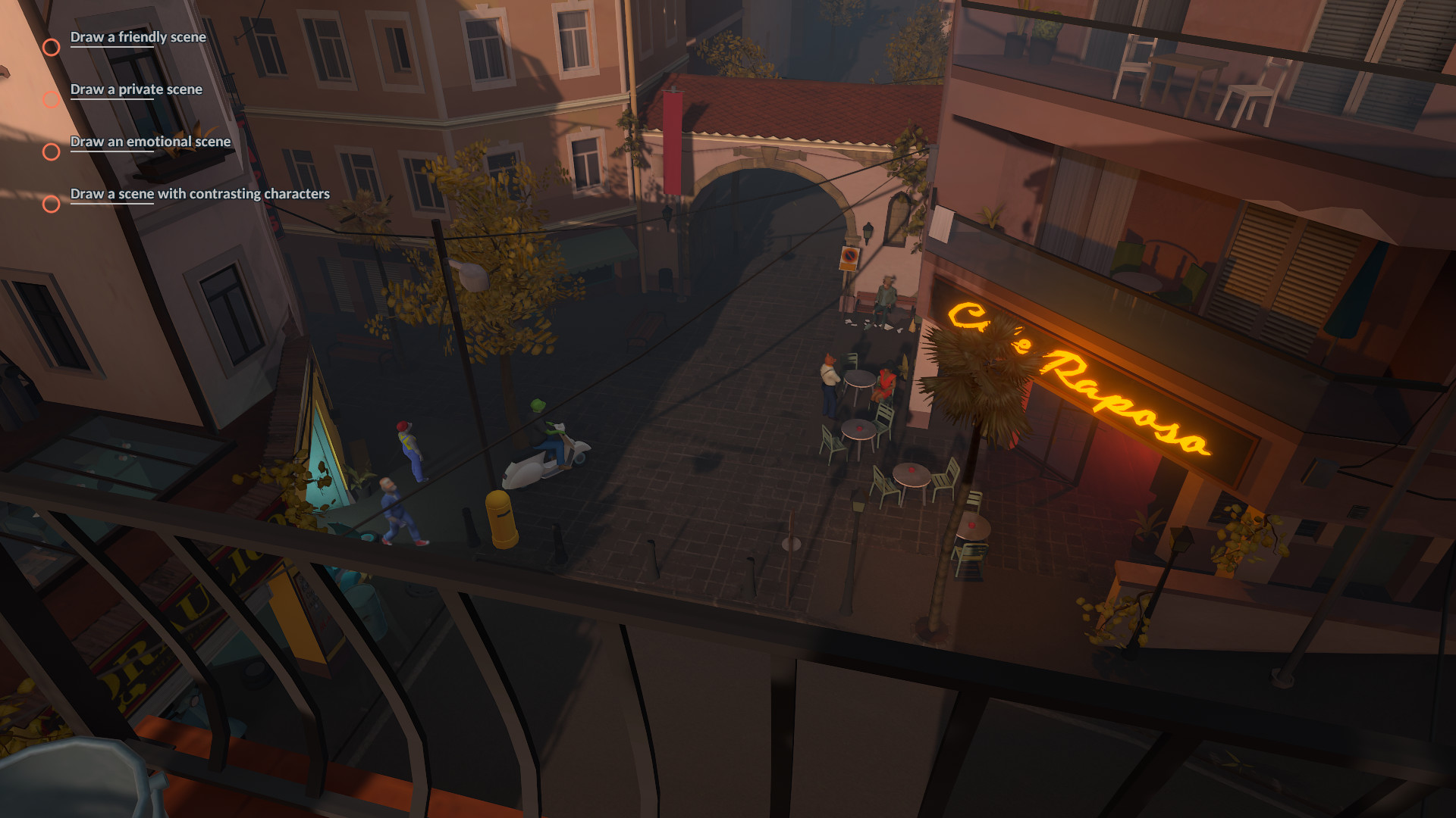 The Flower Collectors Featured Screenshot #1