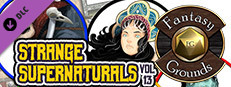 Fantasy Grounds - Strange Supernaturals, Volume 13 (Token Pack) Small Capsule Image