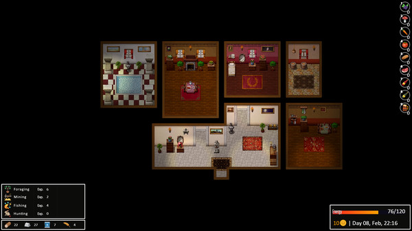 Screenshot z Pax Romana: Romulus