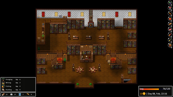 Screenshot z Pax Romana: Romulus