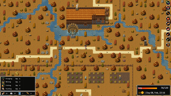 Screenshot z Pax Romana: Romulus