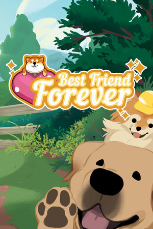 Cover art of Best Friend Forever