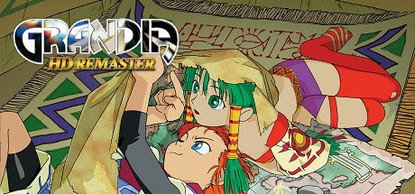 GRANDIA HD Remaster banner image