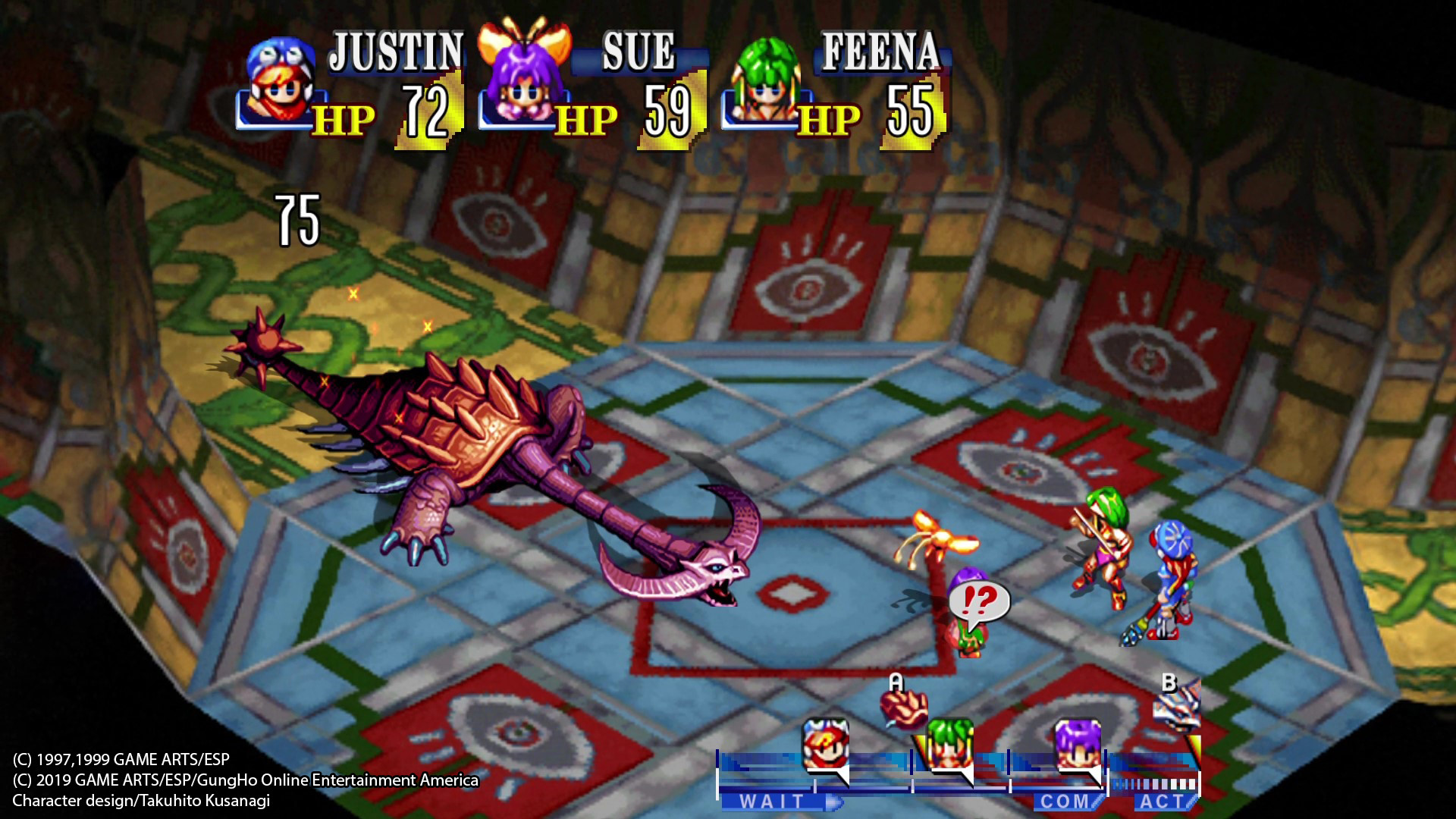 GRANDIA HD Remaster PC Key Fiyatları