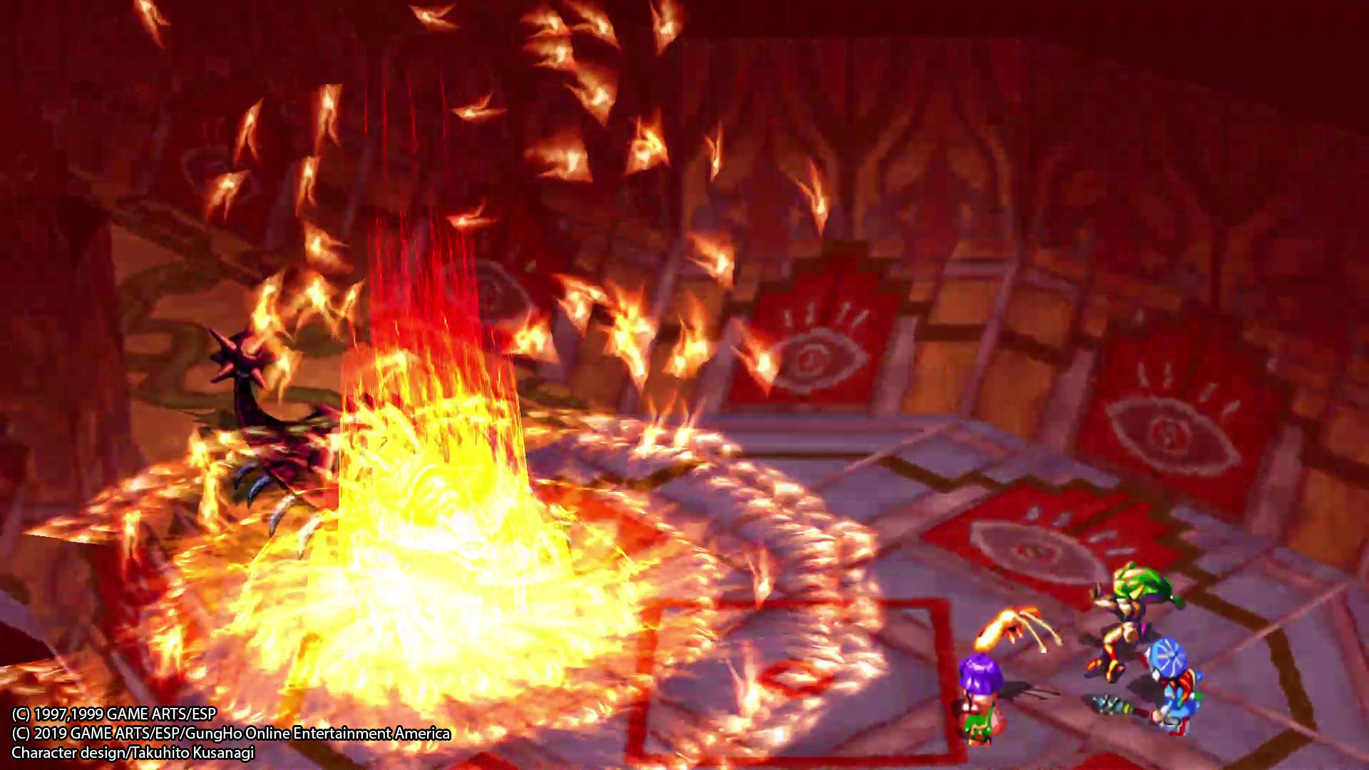 GRANDIA HD Remaster