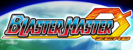Blaster Master Zero cover art