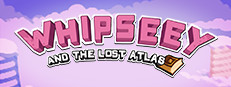 Whipseey and the Lost Atlas