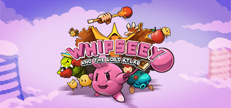 Whipseey and the Lost Atlas steam charts