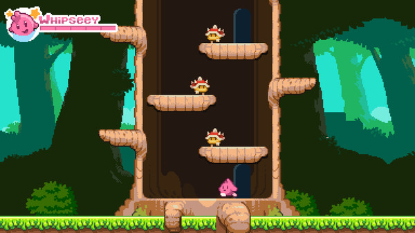 Whipseey and the Lost Atlas screenshot 2