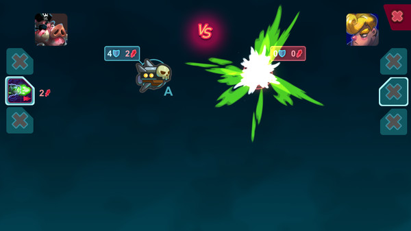 Screenshot z Mini Gal4Xy