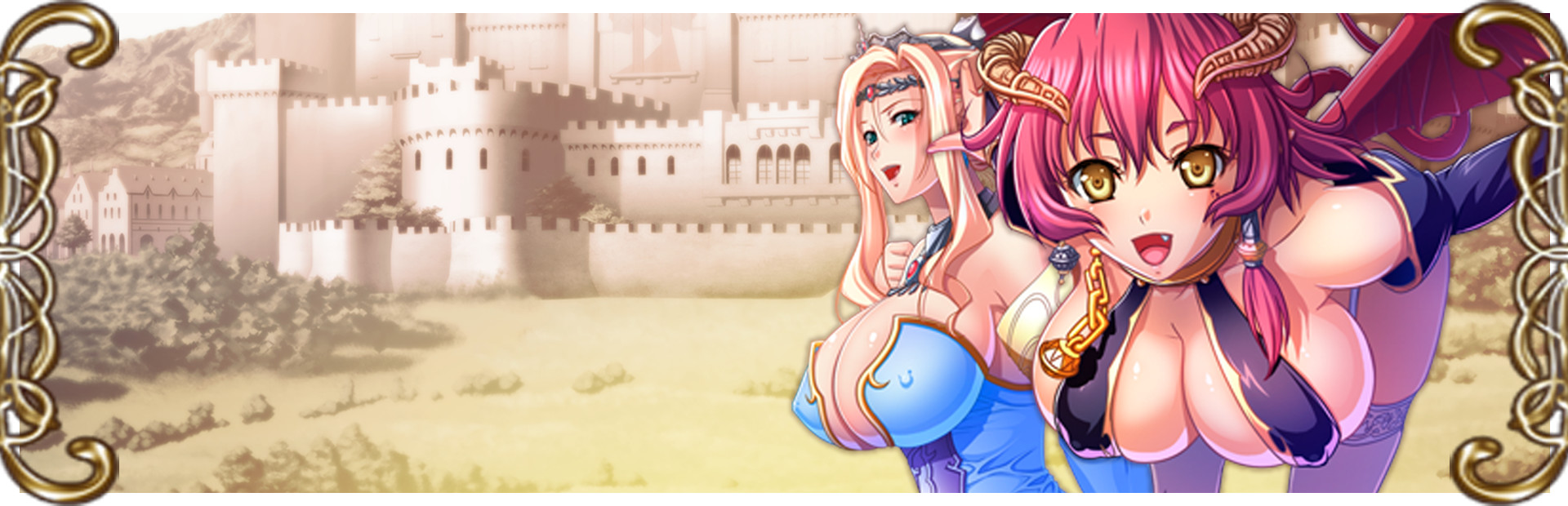 Funbag Fantasy: Sideboob Story