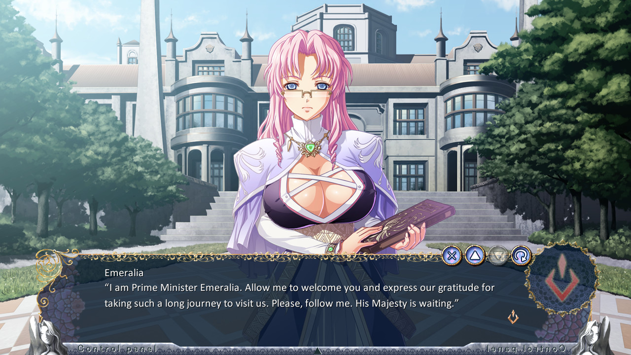 Funbag Fantasy: Sideboob Story
