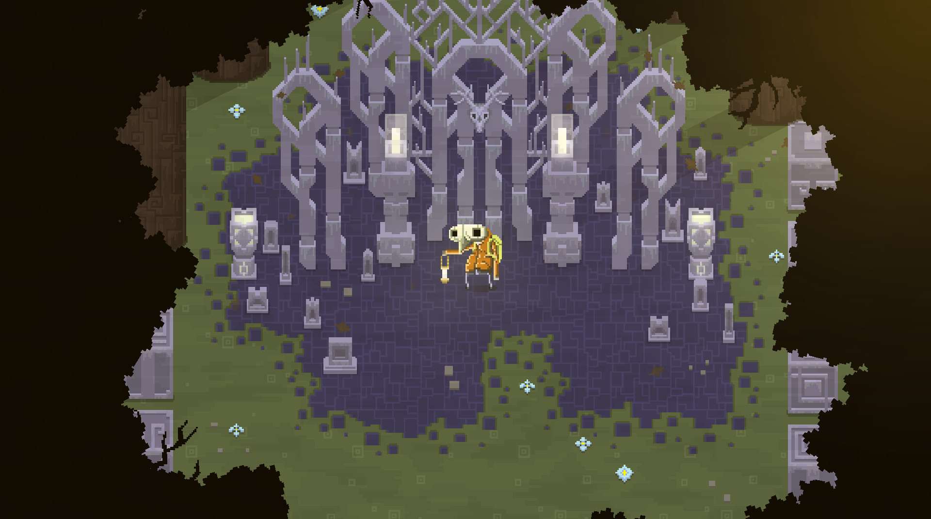 #1. Moonrise Fall (Steam) بواسطة: GrabTheGames