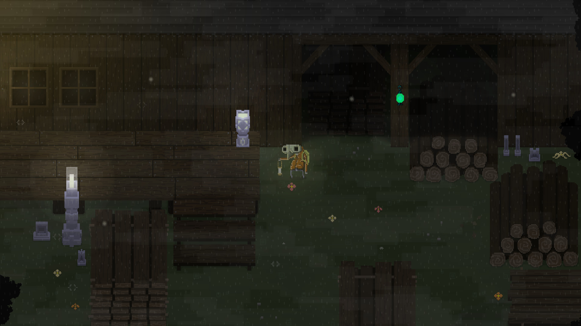 #10. Moonrise Fall (Steam) بواسطة: GrabTheGames
